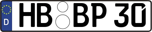 HB-BP30