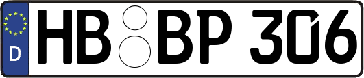 HB-BP306