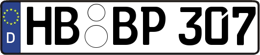 HB-BP307