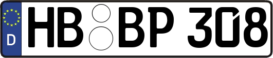 HB-BP308