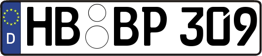 HB-BP309