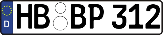 HB-BP312