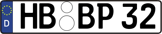 HB-BP32