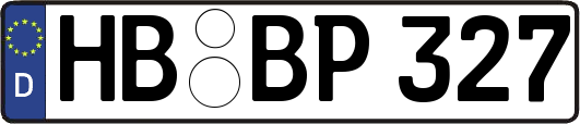 HB-BP327