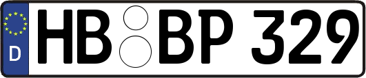 HB-BP329