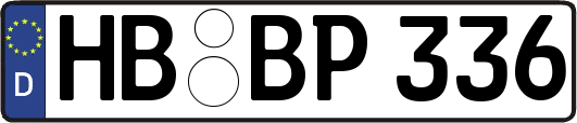 HB-BP336