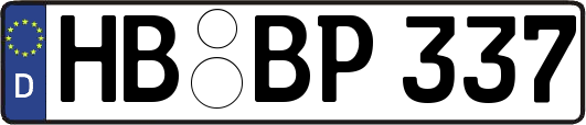 HB-BP337