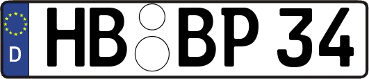 HB-BP34