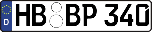 HB-BP340