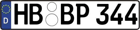 HB-BP344