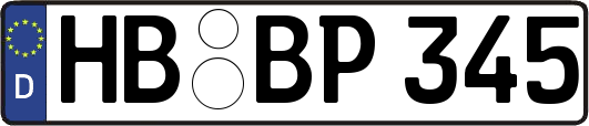 HB-BP345