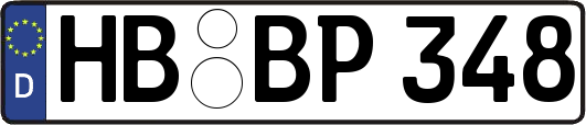 HB-BP348