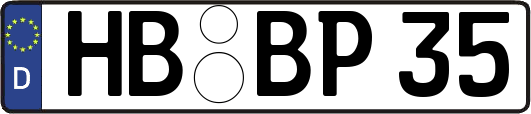 HB-BP35