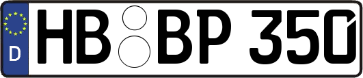 HB-BP350