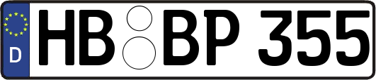 HB-BP355