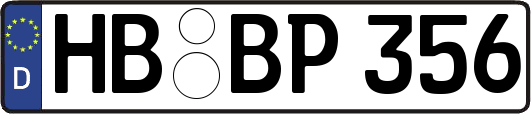HB-BP356