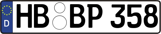 HB-BP358