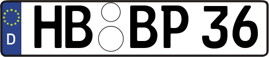 HB-BP36