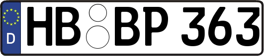 HB-BP363