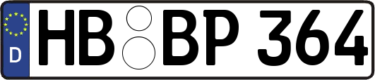 HB-BP364