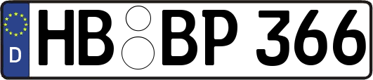 HB-BP366