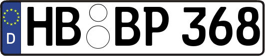 HB-BP368
