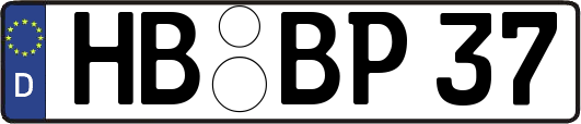 HB-BP37