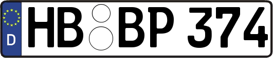 HB-BP374