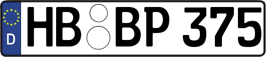 HB-BP375