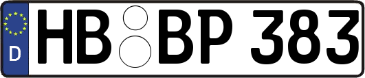 HB-BP383