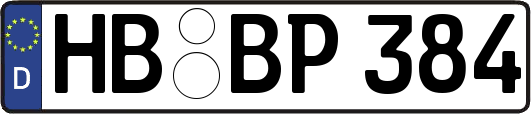 HB-BP384