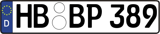 HB-BP389