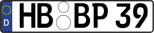 HB-BP39