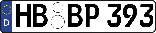 HB-BP393