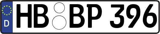 HB-BP396
