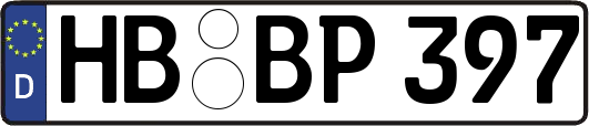 HB-BP397