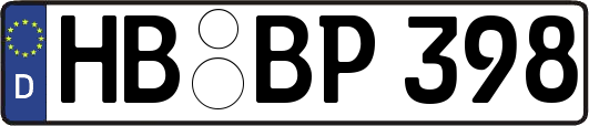 HB-BP398