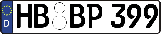 HB-BP399