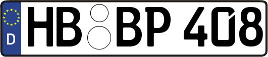 HB-BP408
