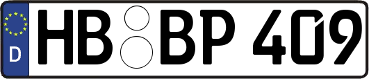 HB-BP409