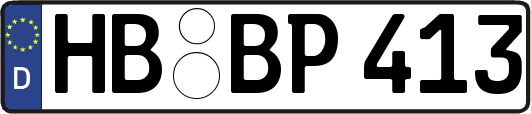HB-BP413