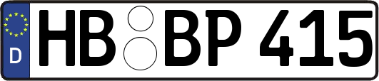 HB-BP415