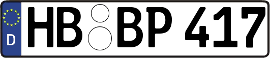 HB-BP417