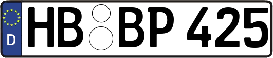 HB-BP425