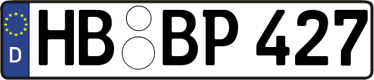 HB-BP427