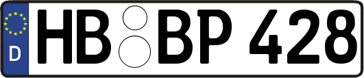 HB-BP428
