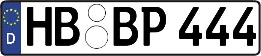 HB-BP444