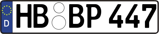 HB-BP447