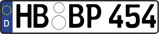 HB-BP454