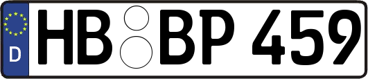 HB-BP459